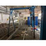 A Frame Chain Hoist