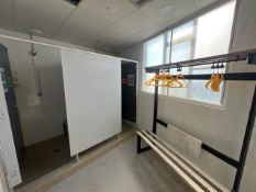 Contents Of Shower Room