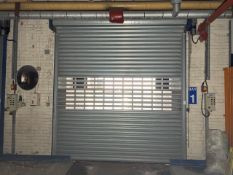Roller Shutter Doors