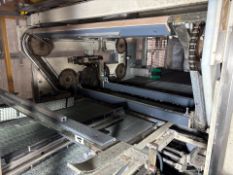 Doboy SW84-50 Wrapper and Heat Tunnel