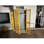Metal COSHH Cabinet