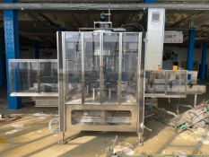 Zalkin CA6/480 Bottle Capper