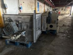 Dismantled Conveyor System