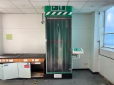 Hughes Safety Shower