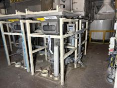 Fiomate Bagfilla Dual Hopper Feeder