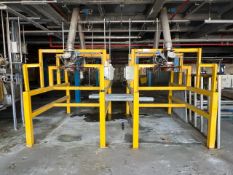 Bank Of 4 Bagging Stations