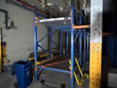 1 Line of Interoll Flow Storage