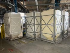 IBC Containers x5