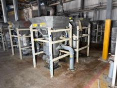 Fiomate Bagfilla Dual Hopper Feeder