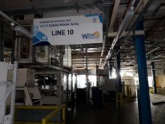 ACMA ERTM Carton Erector/ Filler