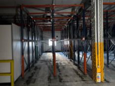 10 Bays of Drive in Racking