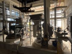 Hoppers and Tanks x2