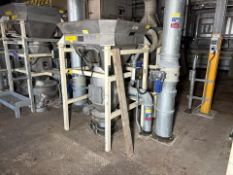 Fiomate Bagfilla Dual Hopper Feeder