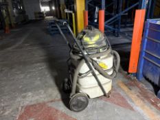 BVC Industrial Vacuum