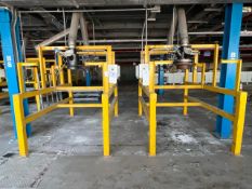 Bank Of 4 Bagging Stations