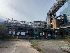 Bulk Storage Tank Farm