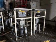 Fiomate Bagfilla Dual Hopper Feeder x2