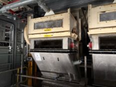 VBS Conveyor Scraper and Hopper