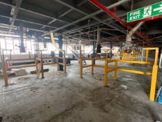 Bank Of 4 Bagging Stations