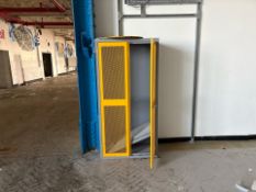 Metal COSHH Cabinet