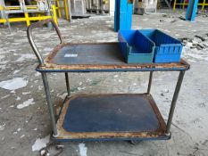 Warehouse Trolley