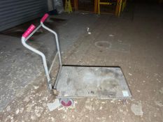 Warehouse Trolley