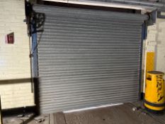 Roller Shutter Door
