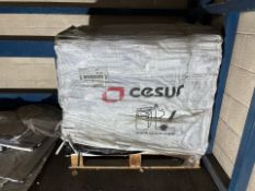 Pallet of Cesur 4 Loop Big Bags