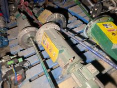 SPX Flow Paddle Mixer