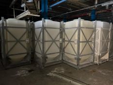 IBC Containers x5
