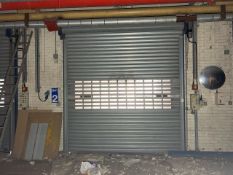 Roller Shutter Doors