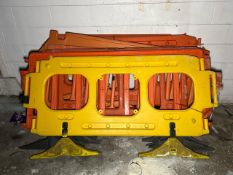 Assortment Of Plastic Safety Barriers