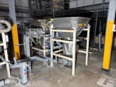 Fiomate Bagfilla Dual Hopper Feeder