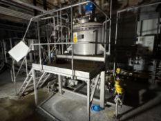 Heatons VS122 Pressure Vessel