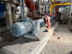 Netzch Nord SK180LH/4 Pump