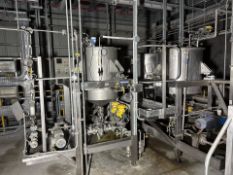 Perfume System Tanks