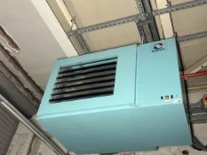 Powrmatic Industrial Gas Warehouse Heater