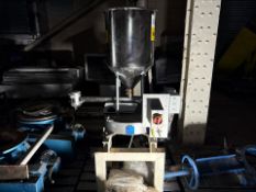 Coperion K-Tron LWF D5 Feeder