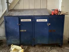 Metal Storage Cabinet