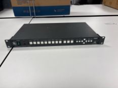 HQV VP-728 Switcher/Scaler, No Reserve