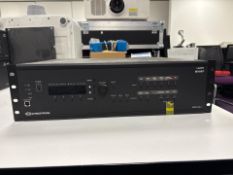 Creston DMPS3-200-C 3 Series Media System, No Reserve