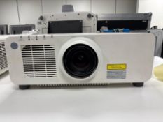 Panasonic DLP Projector, No Reserve