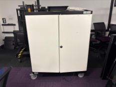 Class Buddy Laptop Locker, No Reserve