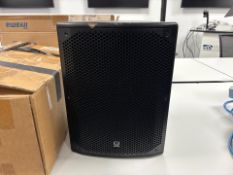 Turbosound TCX-8 Speaker, No Reserve