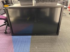 NEC 55 Inch Multisync PS53 SST Display Note Screen