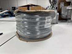 Reel of Power Cable, No Reserve