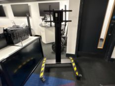 Peerless AV Mobile TV Stand, No Reserve