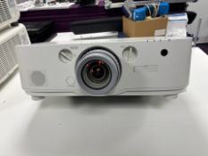 NEC PA572W Projector, No Reserve
