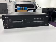 Creston DMPS3-300-C 3 Series Media System, No Reserve