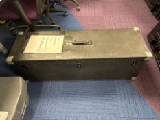 Easi-Rect Foldable Projector Screen, No Reserve